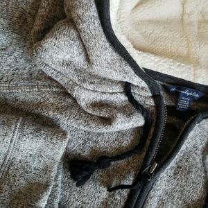 American Eagle Zip Hoodie